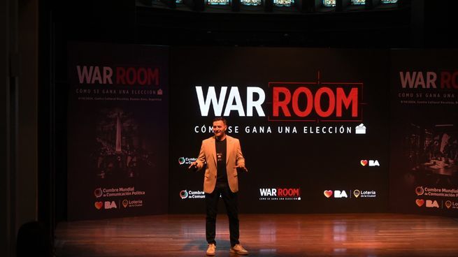 War Room: especialistas de seis países simularon una campaña presidencial