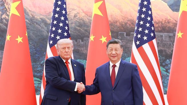 Donald Trump y Xi Jinping: la difícil tarea de contener una rivalidad cada vez más profunda