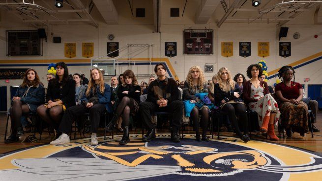 Paramount+ presentó el primer adelanto de la temporada final de "Yellowjackets"