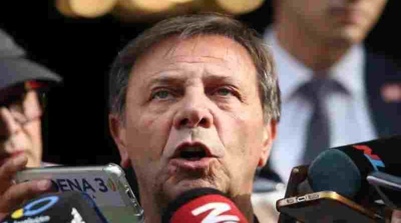 Oscar Zago liquidó al Jefe de Gabinete: “Si yo fuera Adorni hubiera dado un paso al costado”