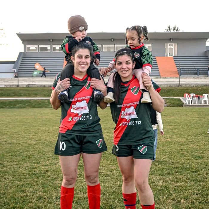 FUTBOL FEMENINO