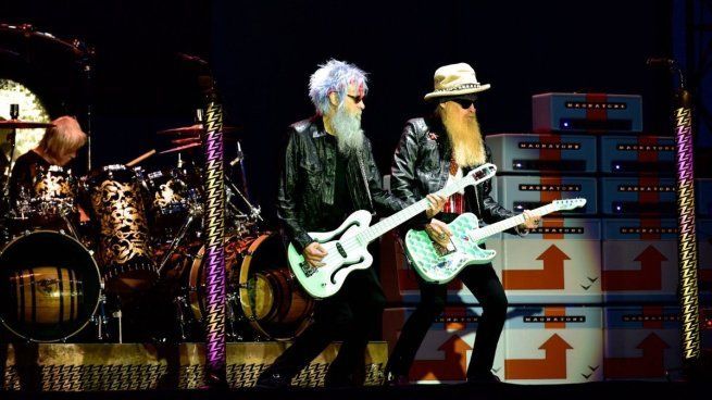 ZZ Top vuelve a la Argentina: cómo y dónde comprar las entradas